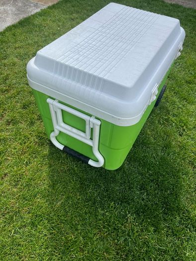 Cooler box