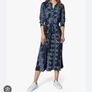 Mint Velvet Midi Dress New Image 5
