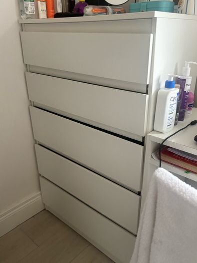 IKEA chest of drawers