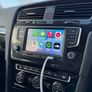 VW Golf MK7 CarPlay / Android Auto Ready Touchscreen Image 6