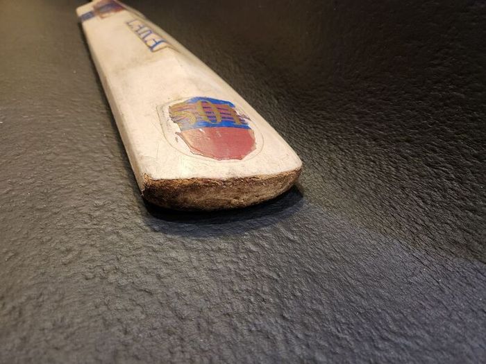 1990s ULTRA RARE SH Brian Lara Record Breaker 501 Cricket Bat