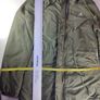 Ladies Adidas Insulated Coat Jacket Hooded Size UK6 USXS Xtra Small Image 5