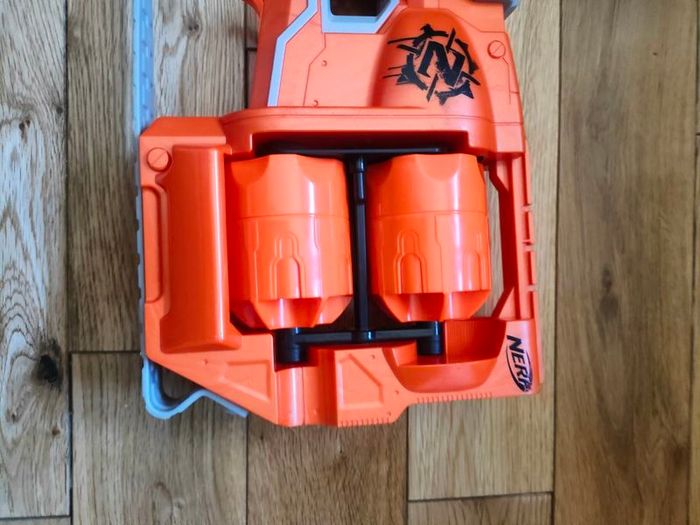 Nerf Flipfury