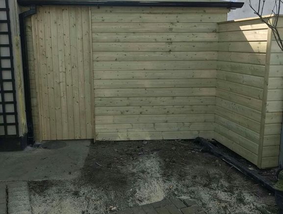 Side Entrance Covers