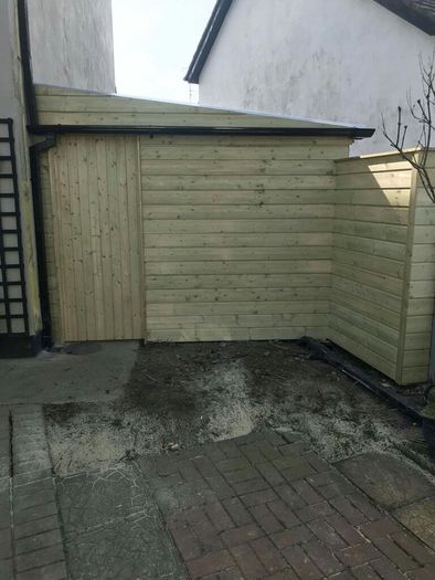 Side Entrance Covers