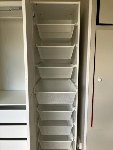 Free IKEA wardrobe