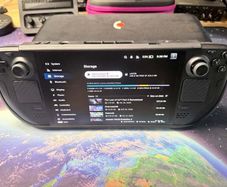 Steam Deck Oled 512gb
