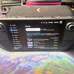 Steam Deck Oled 512gb