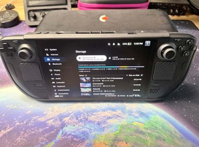 Steam Deck Oled 512gb