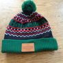 Heineken Winter Bobble Beanie Hat for Sale Image 3