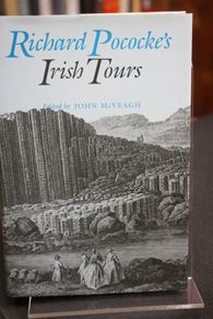 Richard Pococke's Irish Tours