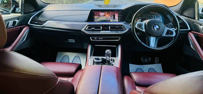 2020 Bmw X6