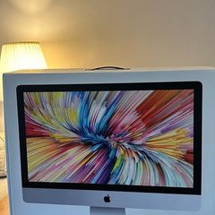 Apple iMac 27" 5K Retina (2017) - 16GB RAM, 1TB, Boxed