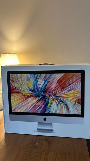 Apple iMac 27" 5K Retina (2017) - 16GB RAM, 1TB, Boxed