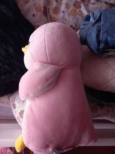 MINISO Plushies Soft Toy Penguin Plush Toy,