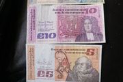 Ireland Series B Banknotes