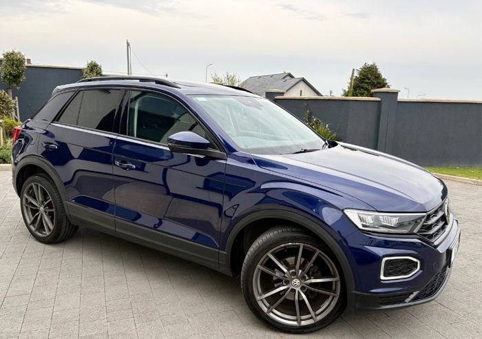 Volkswagen T Roc 1.0 TSI