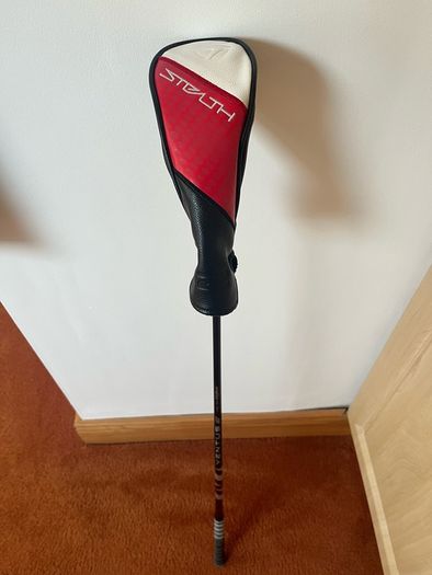 Srixon ZX4 Irons/Taylormade Stealth 2 3Hybrid