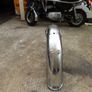 Honda CB350/CB250 Twin,1972 Rear Mudguard Image 2