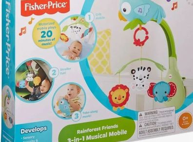 Fisherprice Mobile