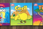 Kids / Children's Books - Bible Stories/Religious/Christian
