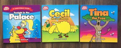 Kids / Children's Books - Bible Stories/Religious/Christian