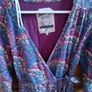 Mantaray Summer Dress Size 12 Image 2