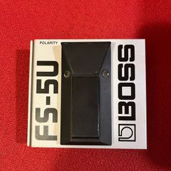 Boss FS-5U unlatched foot switch