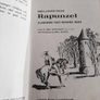 Old ladybird book Rapunzel Image 3