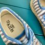 M&S canvas espadrilles summer shoes 11jnr Image 4