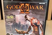 God of War II PS2