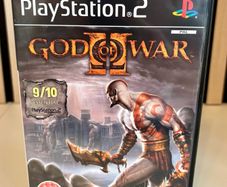 God of War II PS2