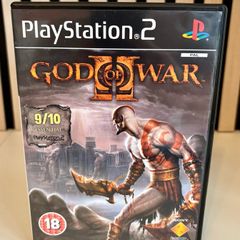 God of War II PS2