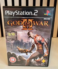 God of War II PS2