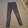 Faux leather Leggings Image 2