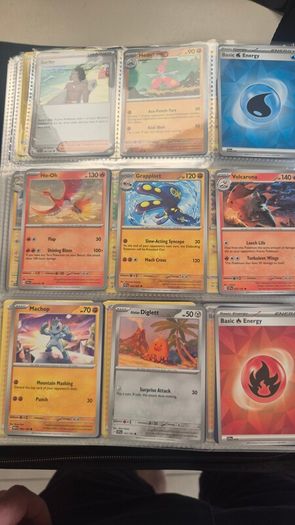 Pokemon Cards