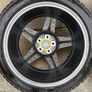 Genuine BMW Borbet XRT-8018 18" Alloys & Tyres - 5x112,  Like New, New Tyres Image 9