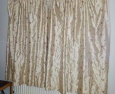 curtains