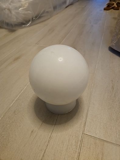 bathroom globe light