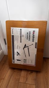 Professional drawing board