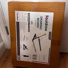 Professional drawing board