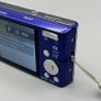 Sony Cyber-shot DSC-W730 16.1MP Digital Camera Blue - Boxed - READ Image 8