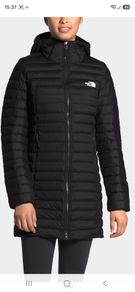North Face puffer