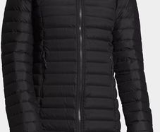 North Face puffer
