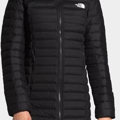 North Face puffer