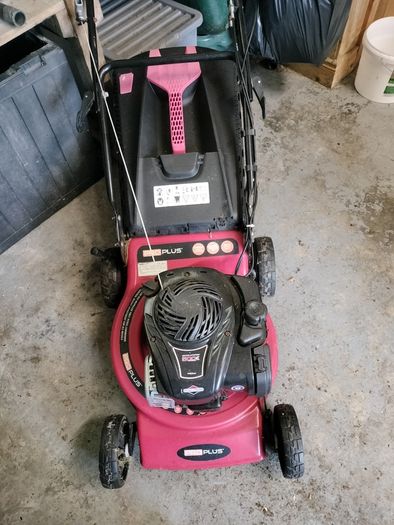 Lawnmower