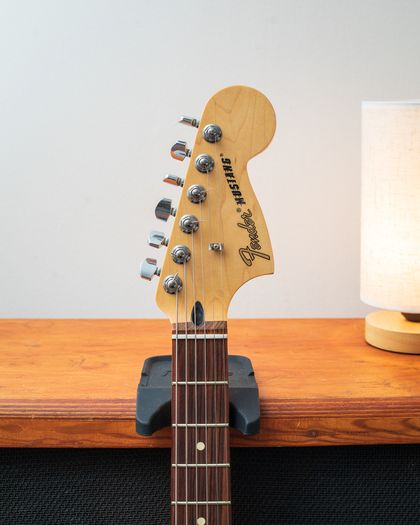 Fender Player Series Mustang 90 2022 - Aged Natural