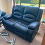 2 x 2 seater recliner sofas Image 3