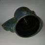 Michael Kennedy Studio Pottery Musical Themed Face Mug Image 4