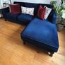 L shaped sofa Image 3